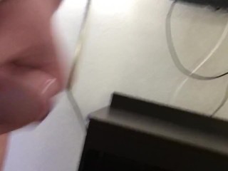Thick Dick Big Cumshot