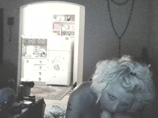 thinking about all your cocks all around my face