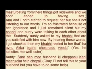 Threesome With Bhabhi And Neigbour Aunty