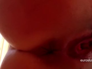 Throbbing Asshole Cunt Orgasm Contractions Private Video Exposed (Full Vid)