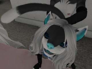 Tiger Breeds Kitty - Second Life Yiff (M)(F)