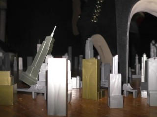 Titan in Pumps 2 (Slow Mo)