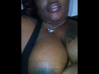 Tittie play