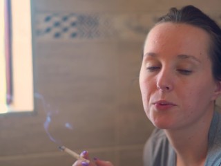 Toilet Smoke!