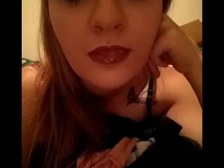Tongue fetish anyone?