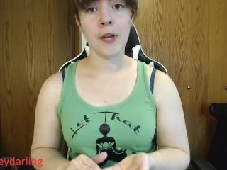Toy Review Bad Dragon Cum Lube