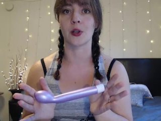 Toy Review Blush Noje G Slim Rechargeable Toy (Betty's Toy Box)