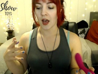 Toy Review - Peepshow Toys Blush Aria Magnify