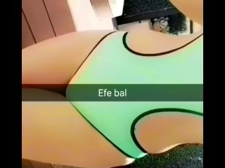 Transgender beauty efe bal - summer 18