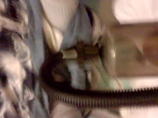 trying the PIPEDREAM penis pump ....