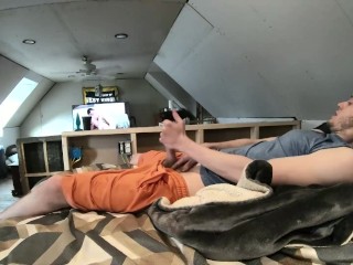 Twink Wolf Cumshot Compilation (Onlyfans.com/Flint-Wolf)