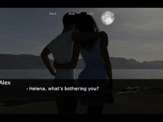 Twists Of My Life (Alternate Helenas Happy Ending)