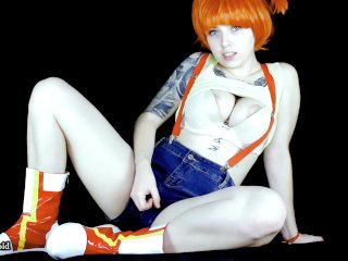 ty Horny Misty JOI