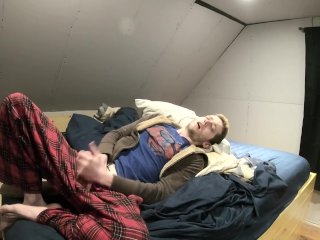 ULTIMATE CUM CHALLENGE! 13 day 4 [Flint-Wolf.com]