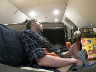 Ultimate Cum Challenge! [Flint-Wolf.com] 24 day 10