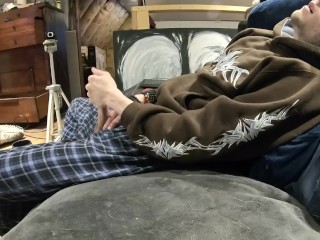 ULTIMATE CUM CHALLENGE! [Flint-Wolf.com]
