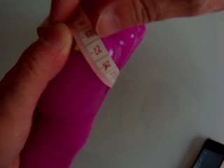 UNBOXING : HAND BUTTPLUG for FIST FUCKING by FAAK (Bottomtoys)
