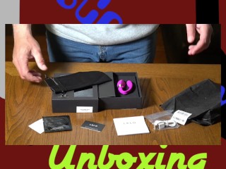 unboxing LELO NOA