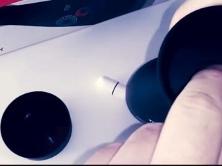 UNBOXING/ TOTenjoy VASE Bluethooth MASTURBATOR (Club-des-branleurs.fr)