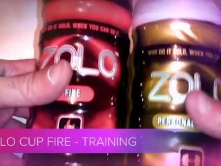 UNBOXING : ZOLO CUP FIRE - TRAINING (Club-des-branleurs.fr)