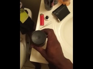 Uncut big dick