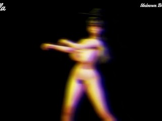 Unknown Brain - Waiting 3D Music Video