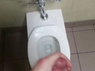 useing foamy so to jack off (public)