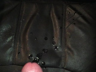 Using A Stroker Toy To Explosive Results