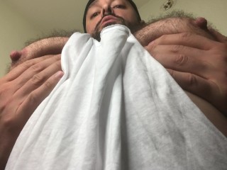 Verbal Muscle Pecs Nipple Play