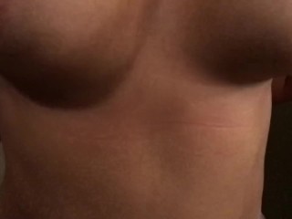 Veronica's Tits in Slo-mo