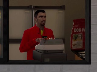 VERY BIG SMOKE'S ORDER
