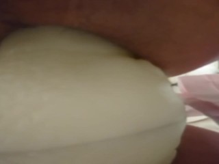 バッドドラゴン　イカ　ラージサイズ　アナルオナニー