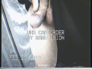 VINTAGE PISSING ME