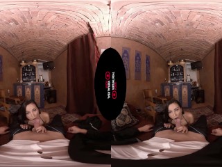VirtualRealPorn.com - Closing the deal