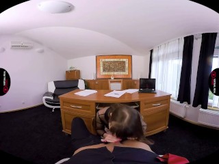 VirtualRealPorn.com - Sign the contract