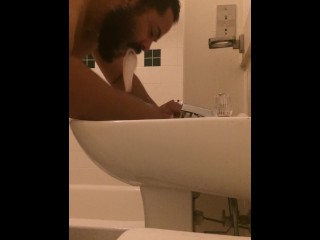 vlog #49 brushing my teeth