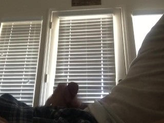 Waiting the girlfriend to get home