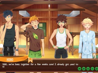 Wake Up Wolf Boy - Camp Buddy Yoichi Route Part 15