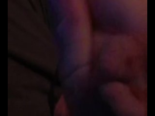 Wanking Uncircumcised Cock