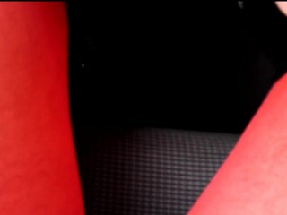 Warten auf den Freier (Outdoor - Auto)