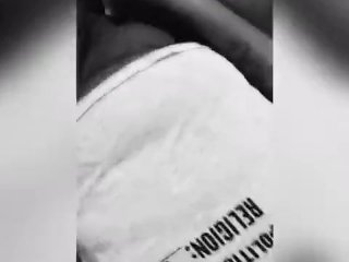 Wet BBW ebony pussy