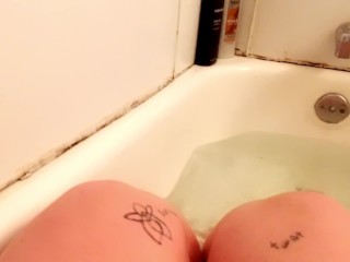 wet feet