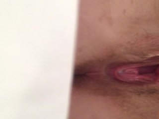 WET OPEN PUSSY