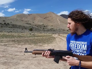 Why a ban on Bump Fire Stocks is Retarded...