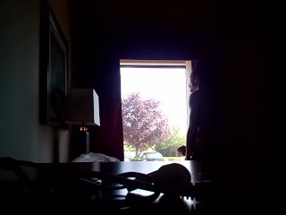 Window jerk