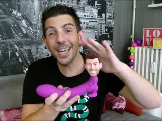 WOBBLING WILLY : Ma tête sur un GODE !!! (Msieurjeremy)