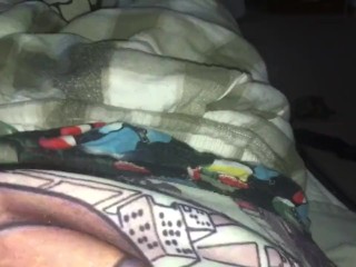 Woke Up Like This... Wet Dream Mess Lol