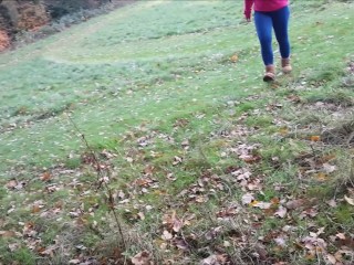 Woodland Walk is Boring - Fuck Me Doggystyle Instead