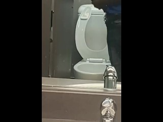 Work stroke (no cum)