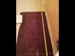 World's Longest Cumshot (5 feet)
